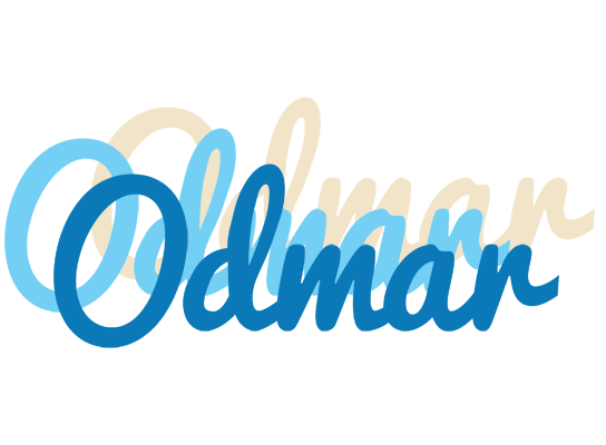Odmar breeze logo