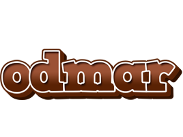 Odmar brownie logo