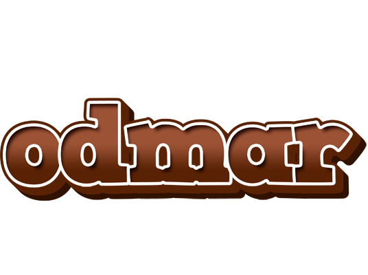 Odmar brownie logo