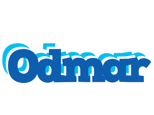 Odmar business logo
