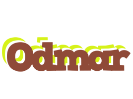 Odmar caffeebar logo