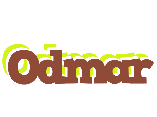 Odmar caffeebar logo