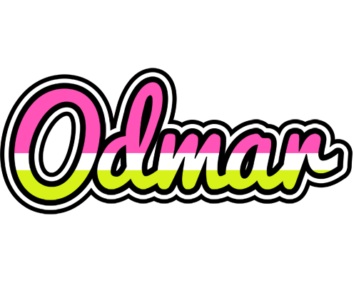 Odmar candies logo