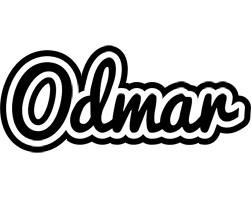 Odmar chess logo