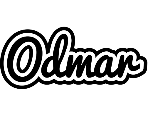 Odmar chess logo