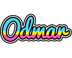 Odmar circus logo