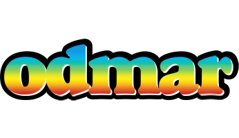 Odmar color logo