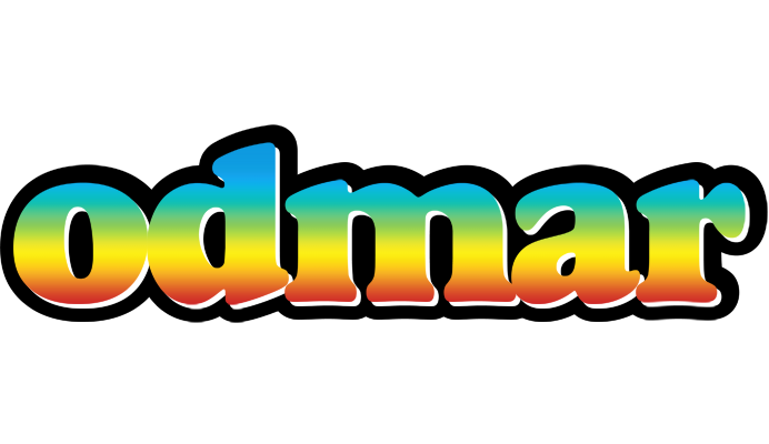 Odmar color logo