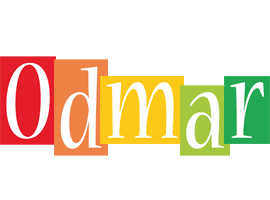 Odmar colors logo