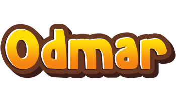 Odmar cookies logo