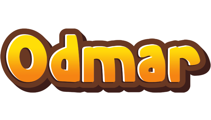 Odmar cookies logo
