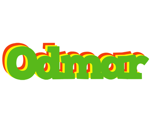 Odmar crocodile logo