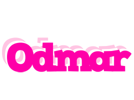 Odmar dancing logo