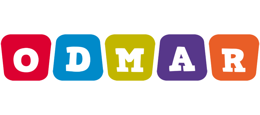 Odmar daycare logo