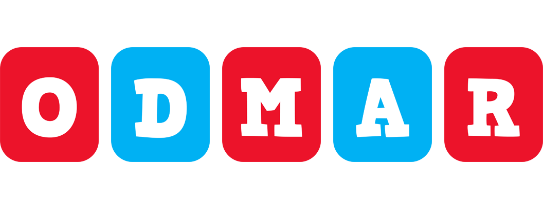 Odmar diesel logo