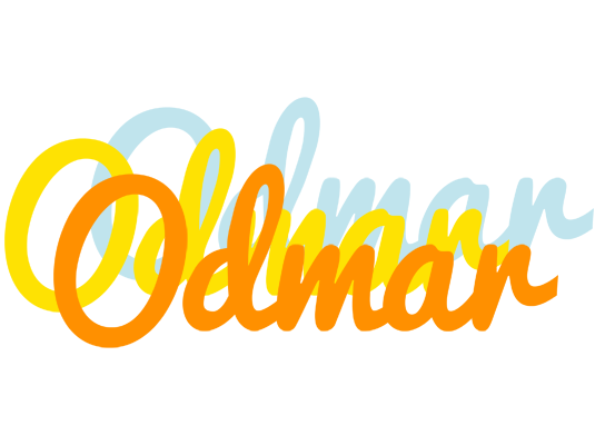 Odmar energy logo