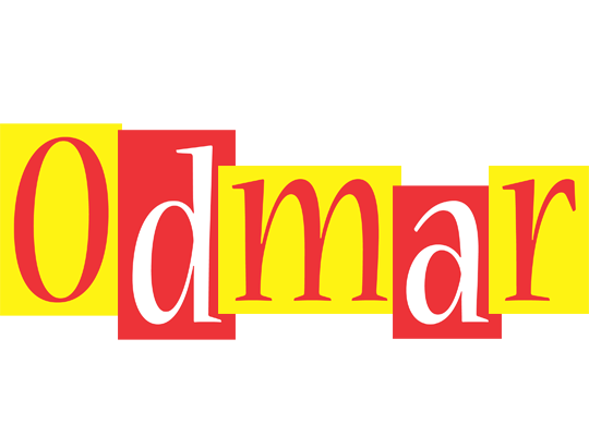 Odmar errors logo