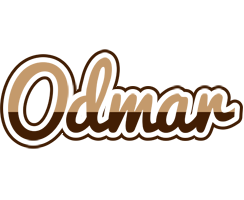 Odmar exclusive logo