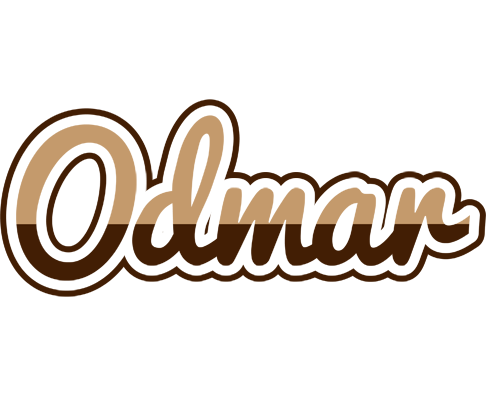 Odmar exclusive logo