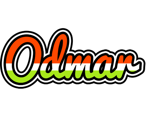 Odmar exotic logo