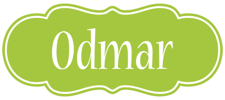 Odmar family logo