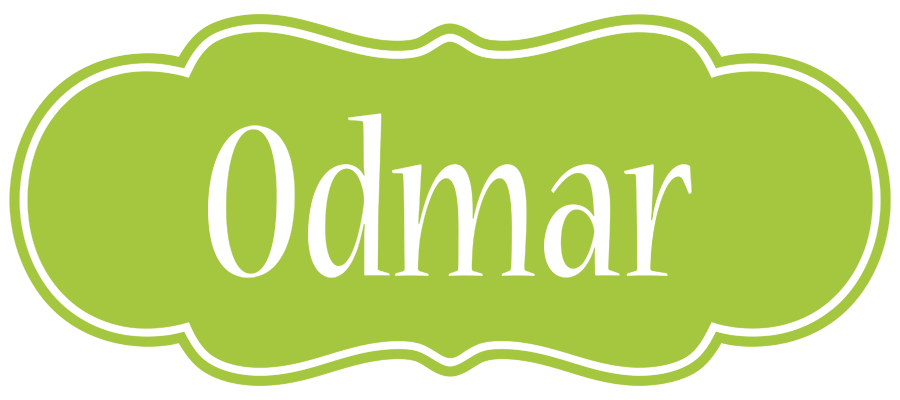 Odmar family logo