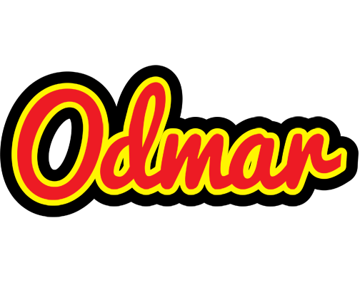 Odmar fireman logo