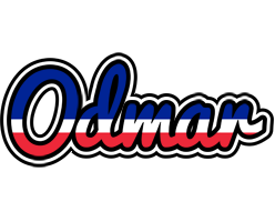 Odmar france logo