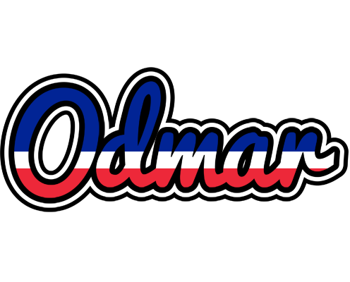 Odmar france logo