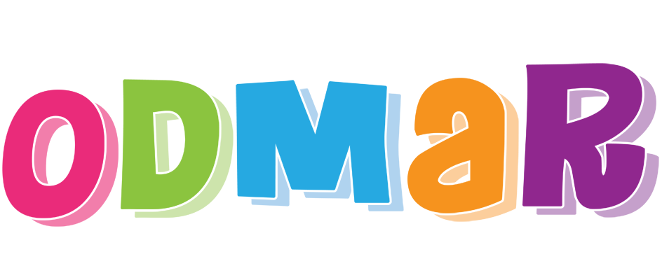 Odmar friday logo