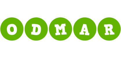 Odmar games logo