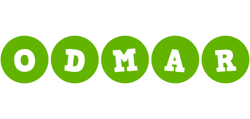 Odmar games logo