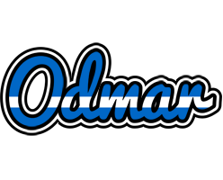 Odmar greece logo