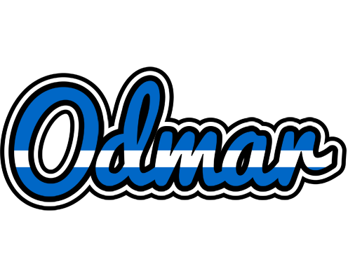 Odmar greece logo
