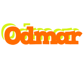 Odmar healthy logo