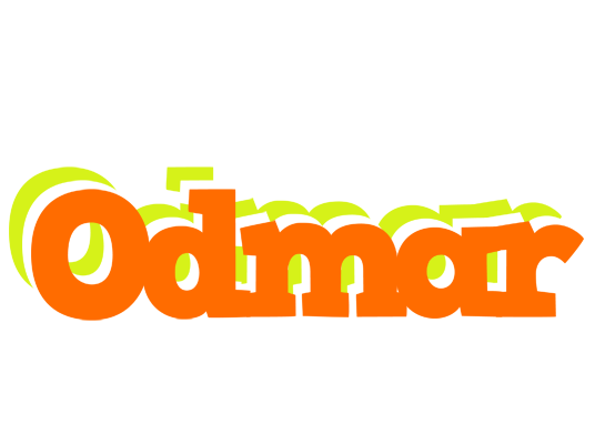 Odmar healthy logo