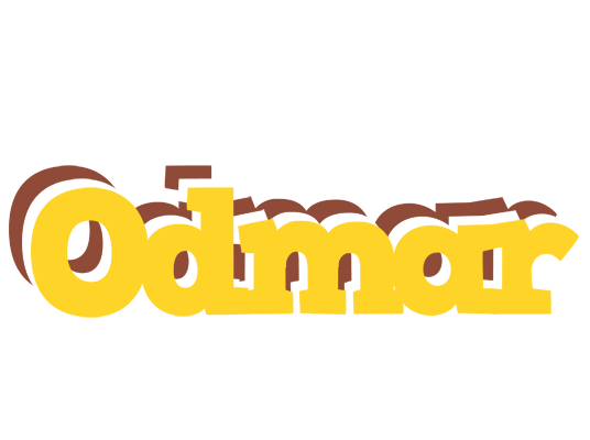 Odmar hotcup logo
