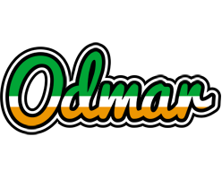 Odmar ireland logo