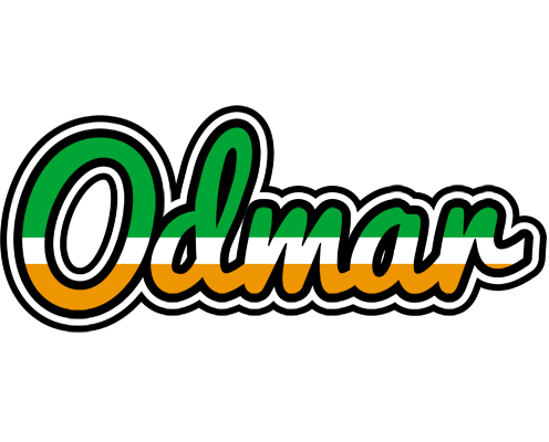 Odmar ireland logo
