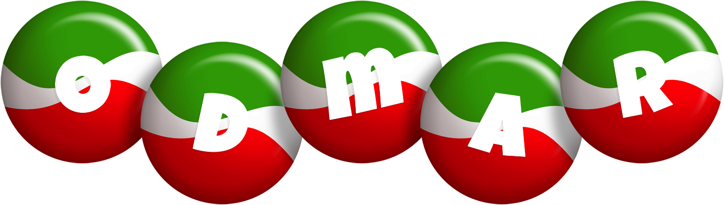 Odmar italy logo