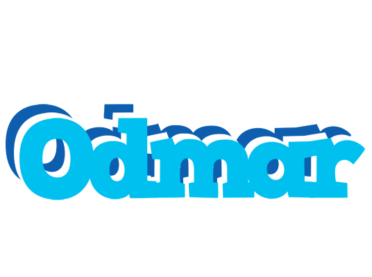 Odmar jacuzzi logo