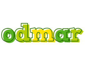 Odmar juice logo