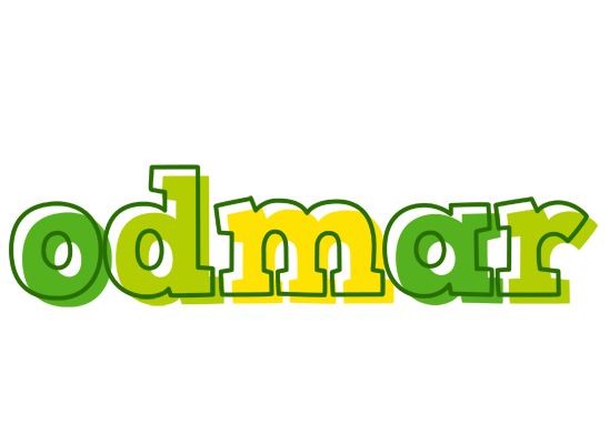 Odmar juice logo