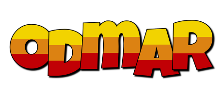 Odmar jungle logo