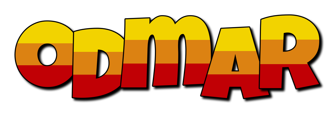 Odmar jungle logo