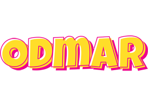 Odmar kaboom logo