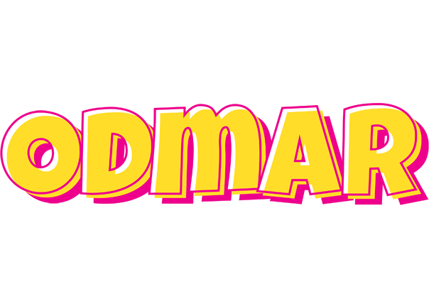 Odmar kaboom logo