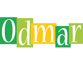 Odmar lemonade logo