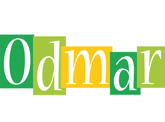 Odmar lemonade logo