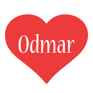 Odmar love logo
